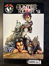 Hunter Killer Volume 1, Issue #11 First Printing 2007 Top Cow Comic Book picture