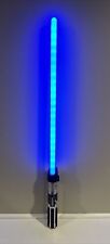 Hasbro 2010 C-2945A Star Wars Lightsaber Ultimate FX Red and Blue Color Changing picture