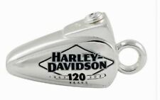 Harley-Davidson® 120th Anniversary Silver Tank Ride Bell - HRB123 picture