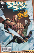 Secret Six  #4, Vol. 2 (2006) DC Comics, High Grade,
