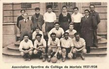 Association Sportive du collège de MORLAIX 1937-1938 picture