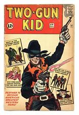 Two-Gun Kid #60 PR 0.5 1962 picture