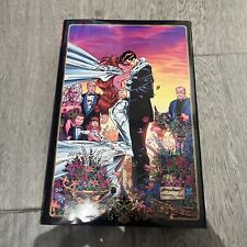 X-men The Wedding Of Cyclops And Phoenix Omnibus Hardcover With Custom Jacket picture