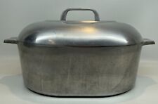 MagnaLite Wagner Ware 8 Qt Sidney O 4265-P Roaster Dutch Oven With Lid No Trivet picture