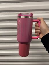 Authentic Stanley x Starbucks Winter Pink 40oz Tumbler (2024 Target Exclusive) picture