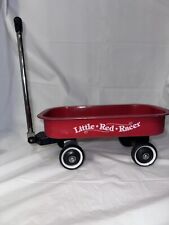 Vintage little red racer wagon picture