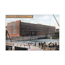 Spartanburg - Pacolet Cotton Mill No. 5 Standard Postcard picture