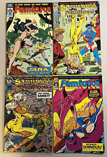 Femforce Lot Of 4  #61,66,67,70,  AC Comics 1991 picture