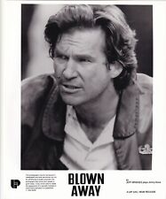 Original Press Photo Film Blown Away Jeff Bridges as Jimmy Dove 1994 picture