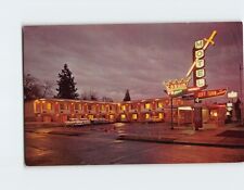 Postcard Crown Motel, Portland, Oregon picture