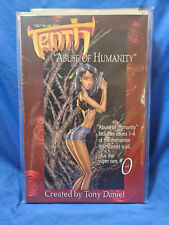 IMAGE COMICS THE TENTH: ABUSE OF HUMANITY TPB #1 TONY DANIELS VF/NM picture
