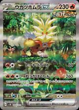 Pokemon Card Entei - Gouging Fire EX SAR 093/071 Wild Force SV5K JAPAN PREORDER picture