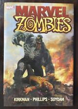 Marvel Zombies Alt Venom Hardcover (2006) 1st Printing Kirkman •Phillips •Suydam picture