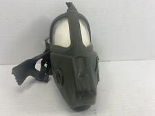 Vietnam XM28 Tunnel Rat Gas Mask, NOS-CUT-DEMIL with bag picture