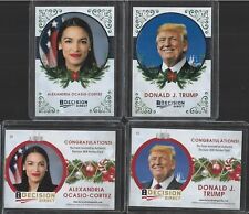 2020 DECISION HOLIDAY SILVER FOIL SET CARDS ~ U PICK EM ~ 1,000's AVAILABLE picture