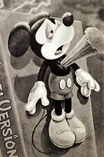 Mickey Mouse Walt Disney 1968 Hollywood Film Fan Monthly Richard Schickel issue picture