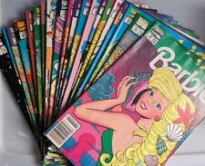 Barbie MARVEL Comic Collection 20 Issues, 2 Pounds Worth picture