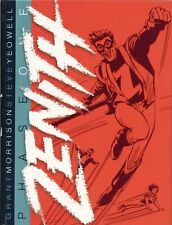 Zenith HC Phase One Grant Morrison Steve Yeowell 2000AD Gen X teenage superhero picture