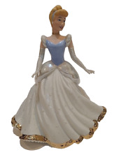 LENOX Disney Showcase Collection Cinderella Figurine 50th Anniversary 1152/2500 picture