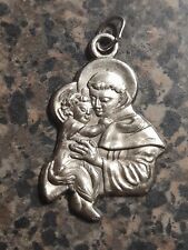 Catholic St Anthony Pray For Us Medal  picture