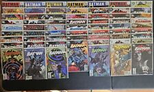 Batman Comic Lot 600 - 705 Hush, Broken City Not Complete --OPEN TO BEST OFFERS- picture
