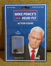 Death By Toys Mike Pence Head Fly Toy SOLD OUT Vice President RARE TRUMP picture