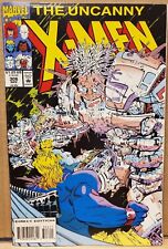 Uncanny X-Men 306 Cameron Hodge Professor X  Lobdell John Romita Jr 1993 Marvel picture