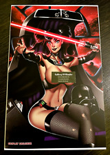 MISS MEOW #5 MAY THE 4TH GREGBO WATSON EXCLUSIVE TOPLESS VIRGIN LTD 300 NM+ picture