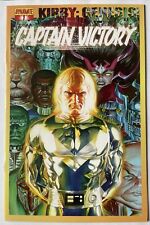 Kirby: Genesis: Captain Victory #1 • Alex Ross Cover (Dynamite 2012) picture