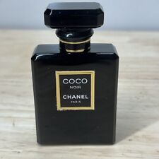 COCO Noir Chanel 1.7 FL oz. Eau De Parfum Spray 3/4 BOTTLE COLLECTABLE picture