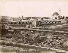 Bonfils. Palestine, St. John's Acre, Vintage Albumen Print Overview picture