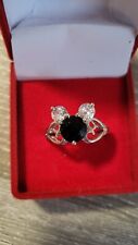 Mickey Mouse Sterling Silver Ring picture