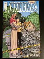 INVINCIBLE #116 Image Skybound 2014 Kirkman Ottley VF picture