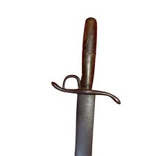 18th Century 1700s Revolutionary War American Revolution Era Cuttoe Sword/knife picture