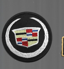 New 3 Inch Cadillac Iron on Patch  picture