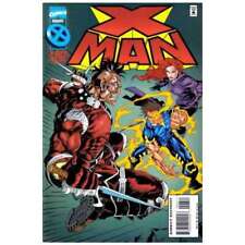 X-Man #6 in Very Fine + condition. Marvel comics [m| picture