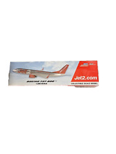 Jet2 Boeing 737-800 Model Airplane  New Sky marks BNIB  1:200 Scale  Free UK P&P picture