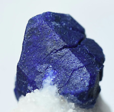 48 Gram Top Quality Natural Blue Lazurite Crystal On Matrix From Afghanistan picture