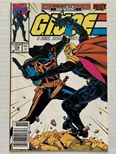 G.I. Joe #118 (1991) 1st Ninja Force, Michael Golden Cover (NM/9.4) KEY -VINTAGE picture