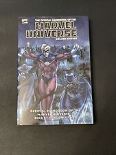 Essential Official Handbook of the Marvel Universe - Deluxe Edition Vol 3 #3 picture