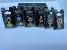 Disney Pin  Mickey Mouse and Friends 6 PCS SET 2022  Pin  NEW  picture