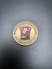 70th Regional Support Command Trailblazers - Personal Excellence Challenge Coin picture