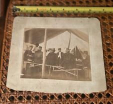 1898 SPANISH AMERICAN War~U.S. Soldier Encampment From Military Collection picture