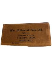 Wm. Holland & Sons Ltd  London Antique Box Circa 1850-1875 picture