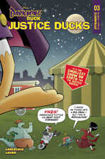 Justice Ducks #3 Cover B Langridge picture