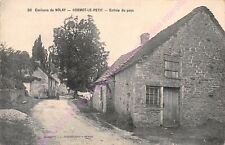CPA 21340 Cormot The Small Surroundings Nolay Entry of / The Country picture