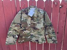 USAF Army Military Issued Camo Jacket Blouse Men Medium Short New OCP Camouflage picture