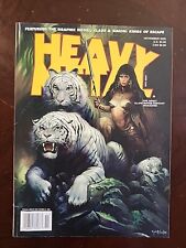 Heavy Metal November 2005 picture
