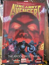 Uncanny Avengers #2 (Marvel Comics October 2013) picture