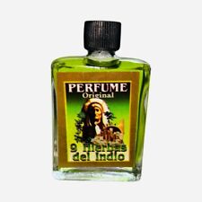 9 Hierbas del Indio - 9 Indian's Herbs Perfume Esoterico Para Limpias picture